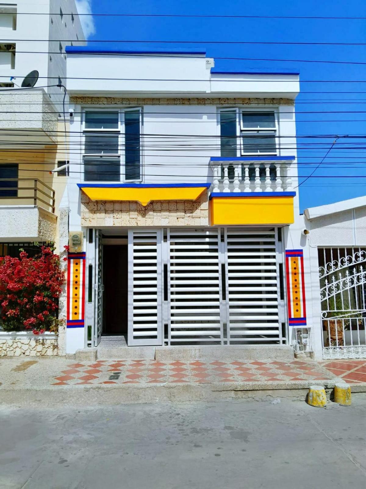 Hotel - La Perla Del Caribe Riohacha Exterior photo