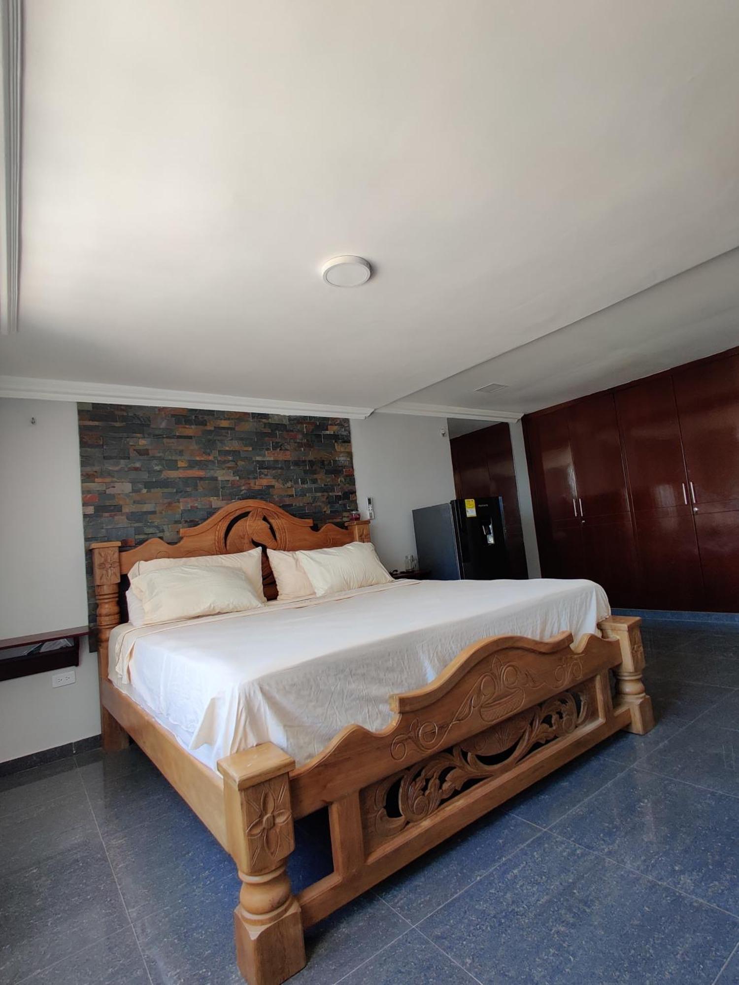 Hotel - La Perla Del Caribe Riohacha Exterior photo