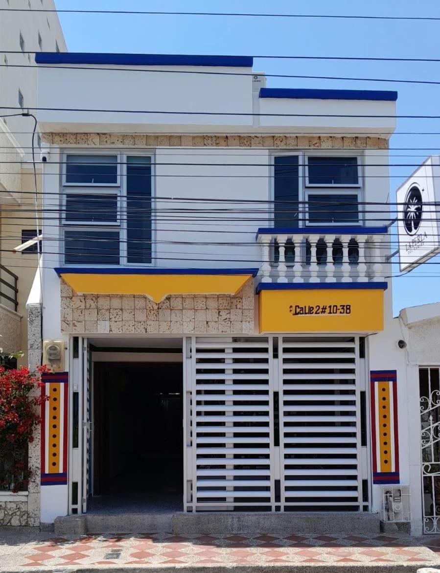 Hotel - La Perla Del Caribe Riohacha Exterior photo