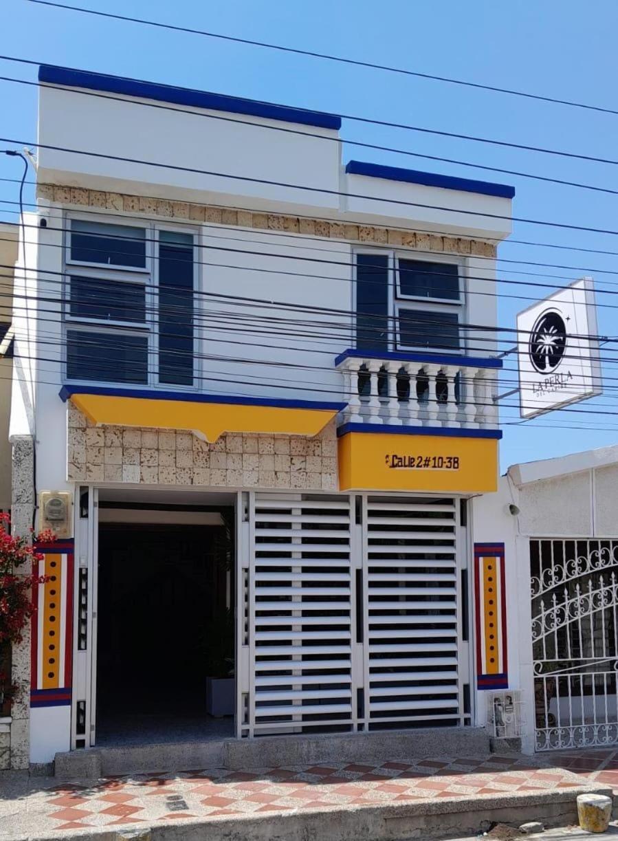 Hotel - La Perla Del Caribe Riohacha Exterior photo